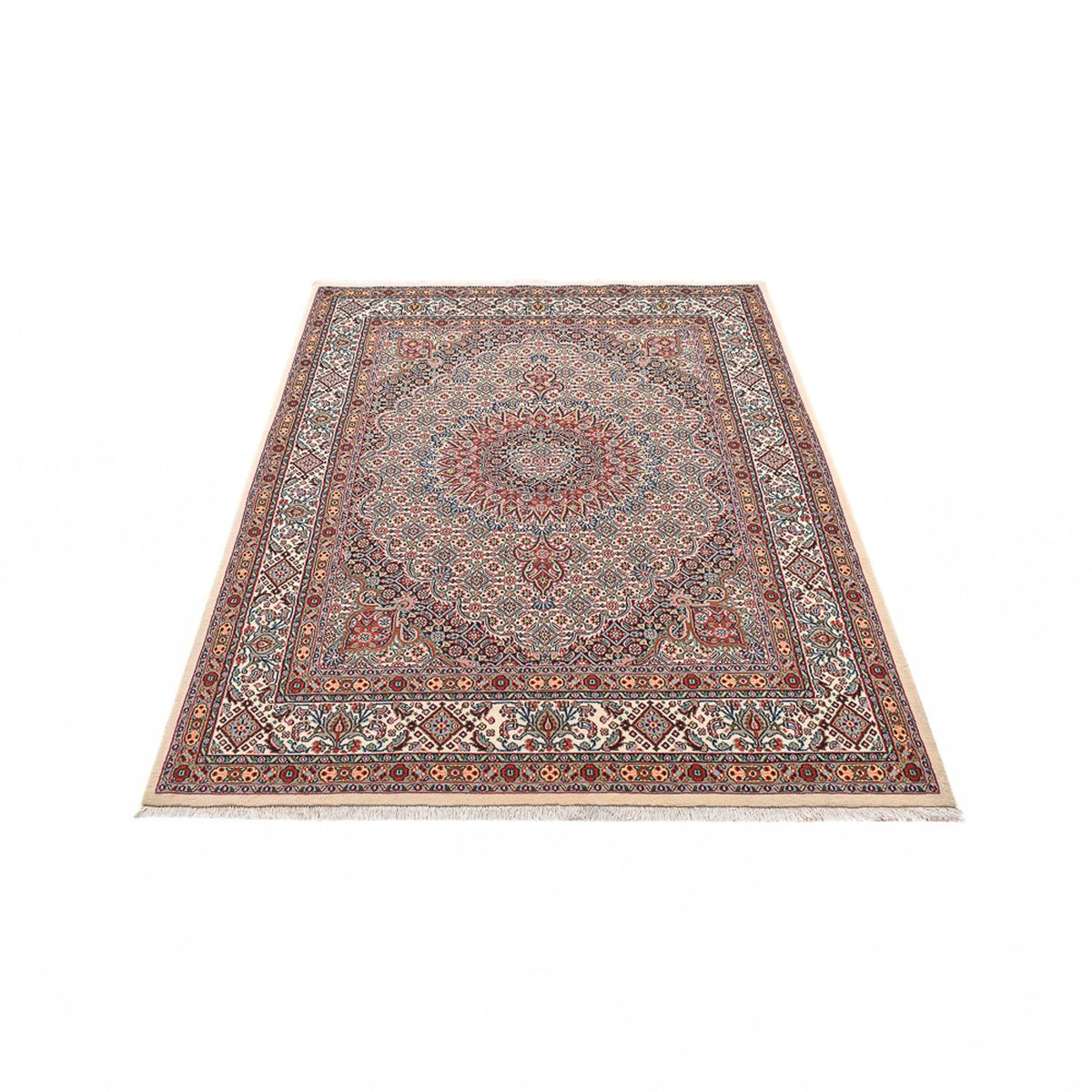 Perser Rug - Classic - 196 x 150 cm - dark brown