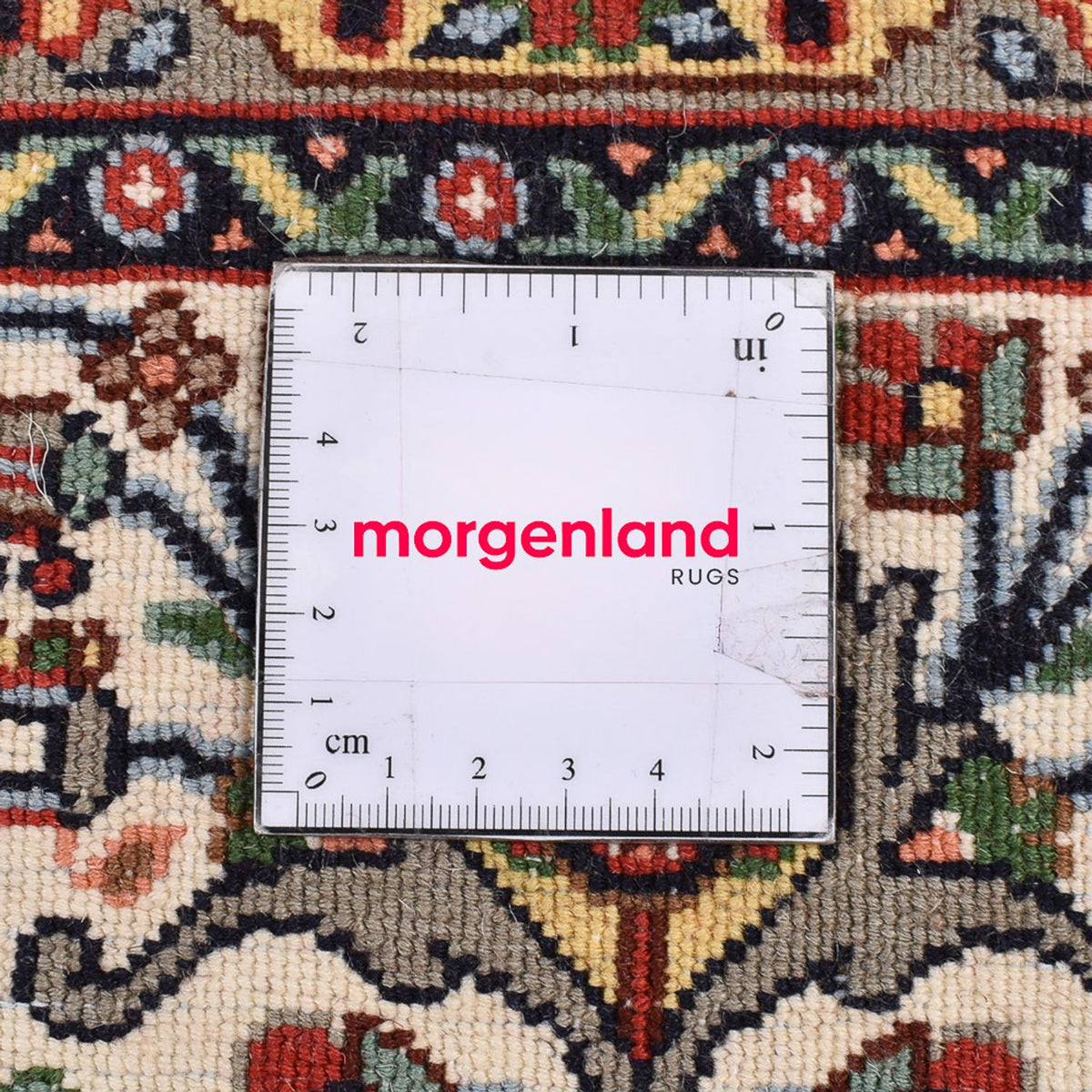 Perser Rug - Classic - 196 x 150 cm - dark brown