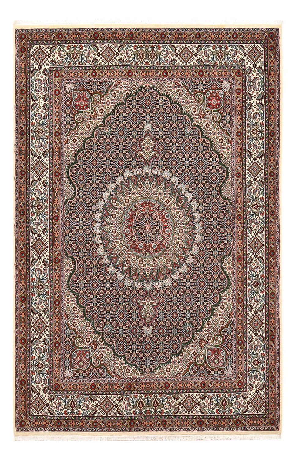 Perser Rug - Classic - 229 x 150 cm - brown