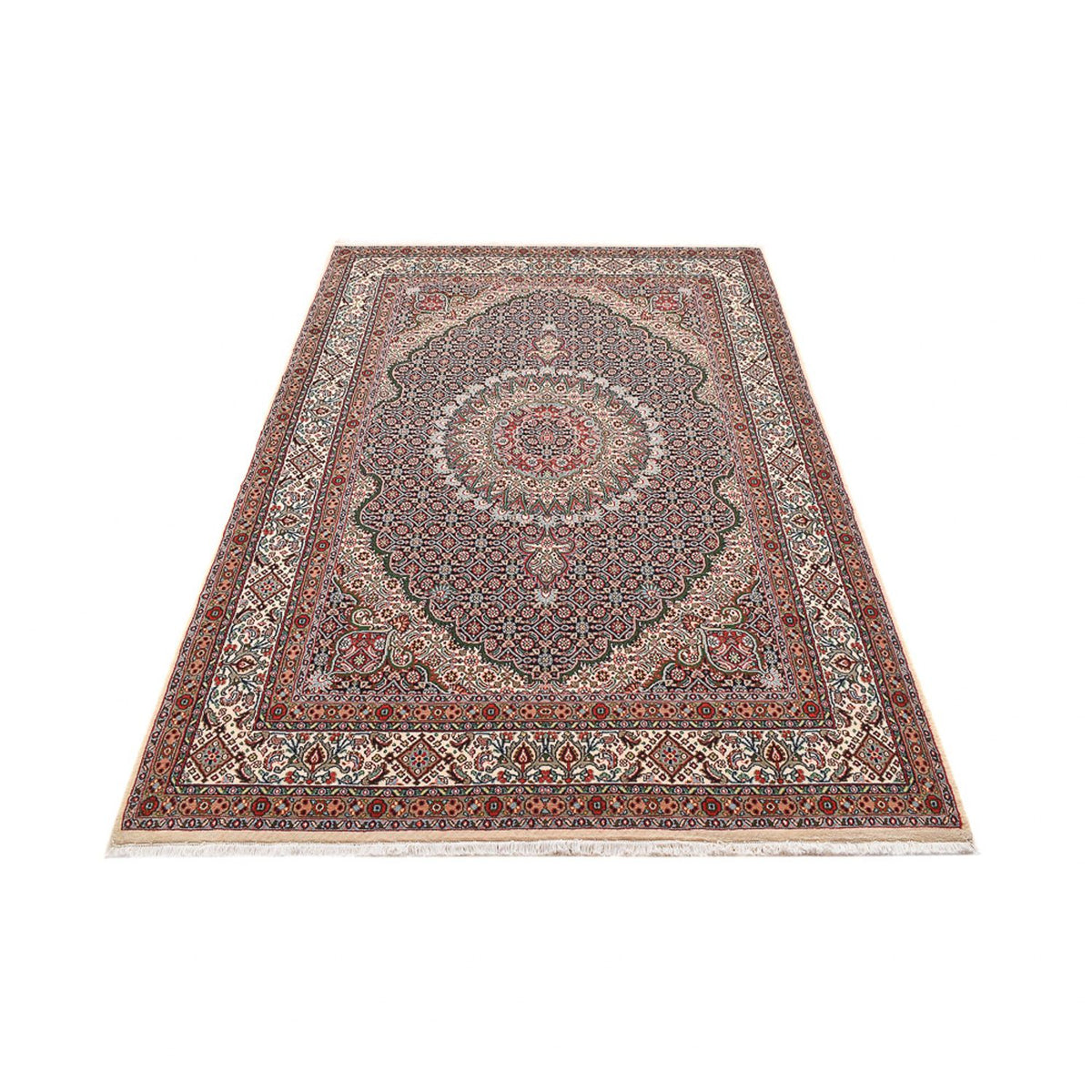 Perser Rug - Classic - 229 x 150 cm - brown