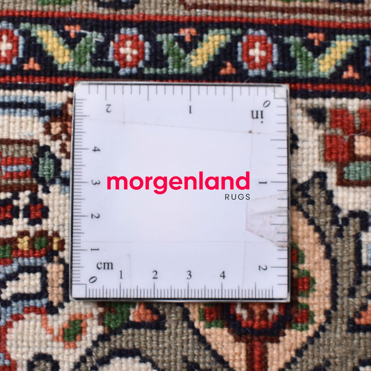 Perser Rug - Classic - 229 x 150 cm - brown