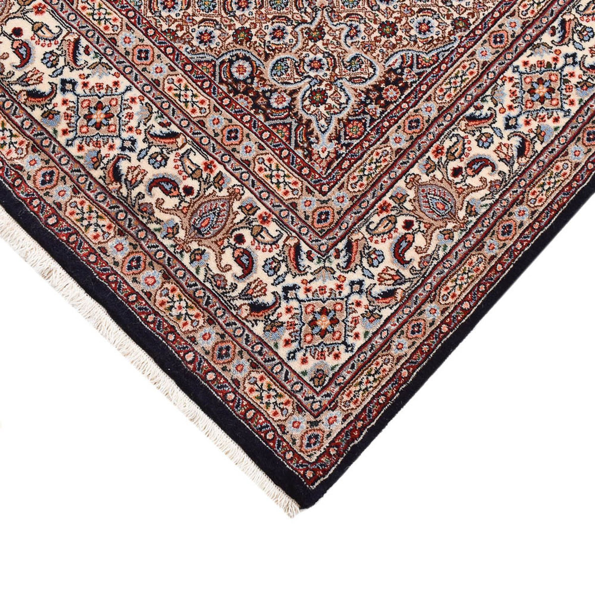 Perser Rug - Classic - 203 x 146 cm - brown