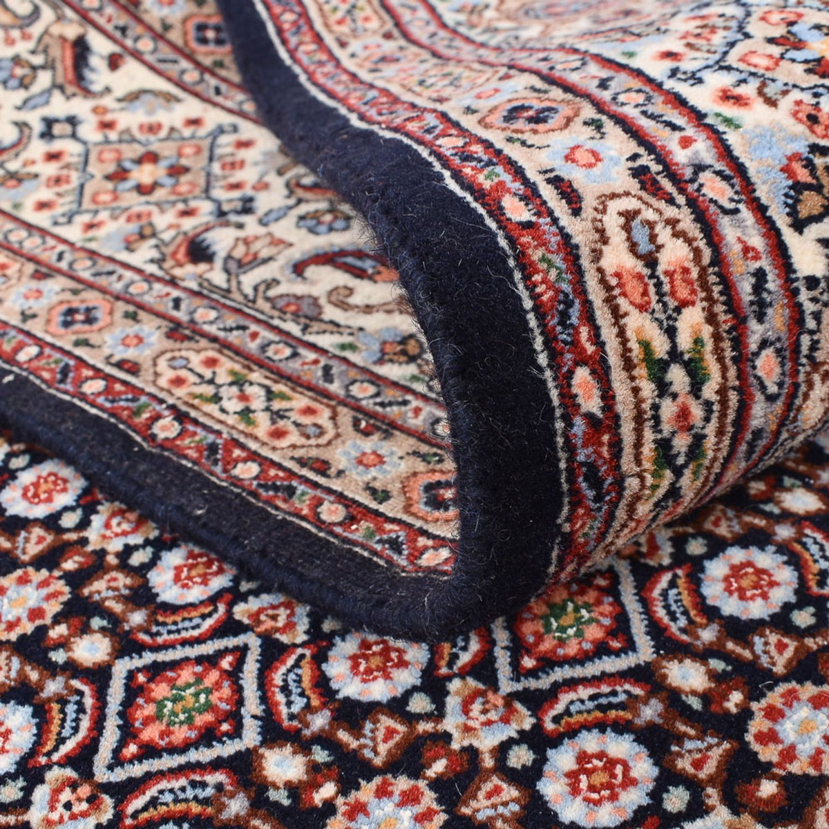 Perser Rug - Classic - 203 x 146 cm - brown