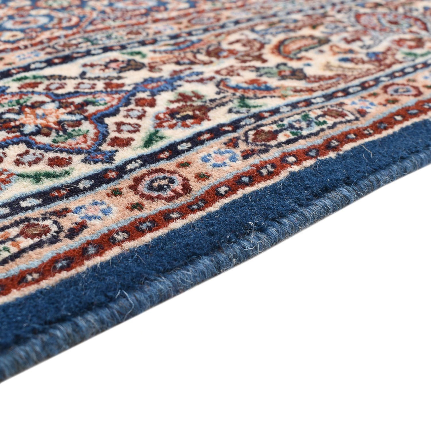 Moud Rug 198x147cm - Persian Rugs