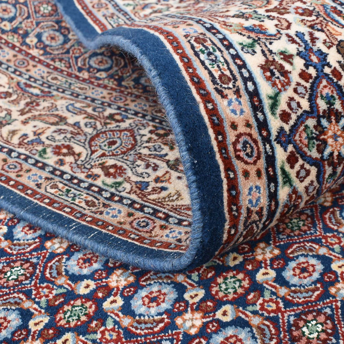 Perser Rug - Classic - 198 x 147 cm - brown