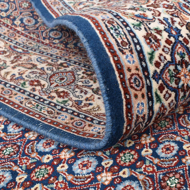 Perser Rug - Classic - 198 x 147 cm - brown