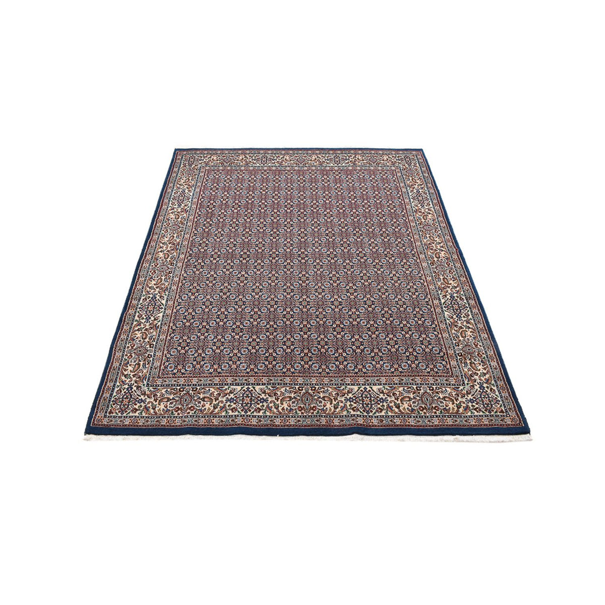 Perser Rug - Classic - 198 x 147 cm - brown