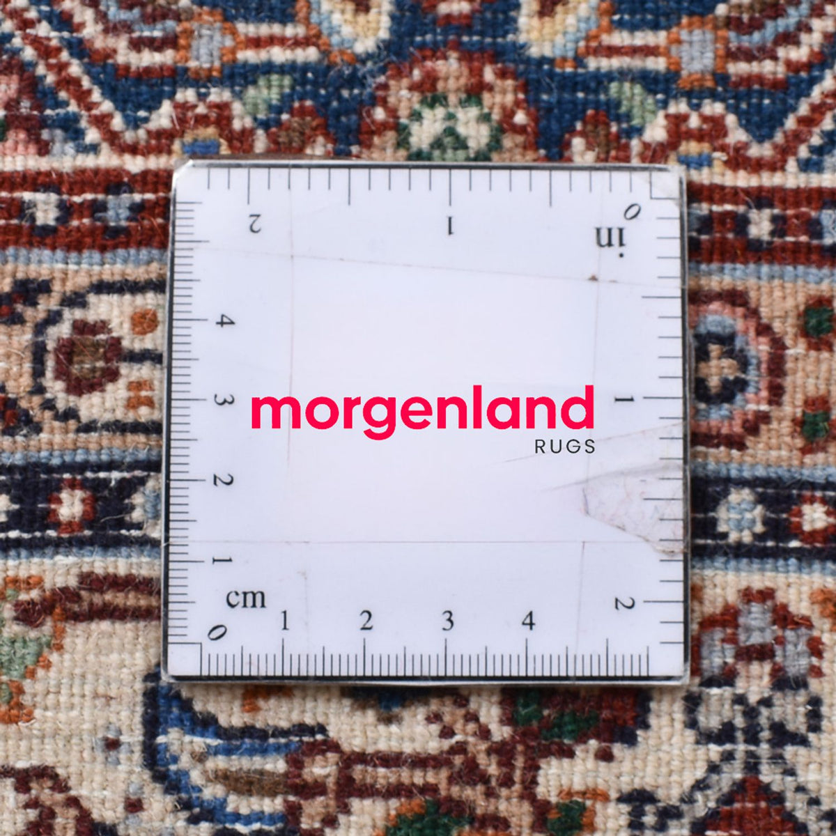 Perser Rug - Classic - 198 x 147 cm - brown