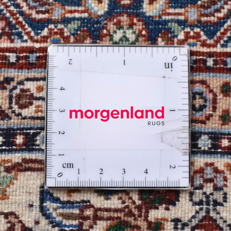 Perser Rug - Classic - 198 x 147 cm - brown