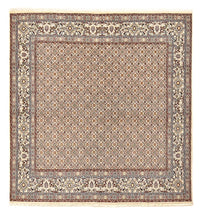 Perser Rug - Classic square  - 202 x 193 cm - light brown