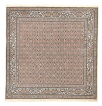 Perser Rug - Classic square  - 200 x 200 cm - light brown