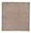 Perser Rug - Classic square  - 200 x 200 cm - light brown