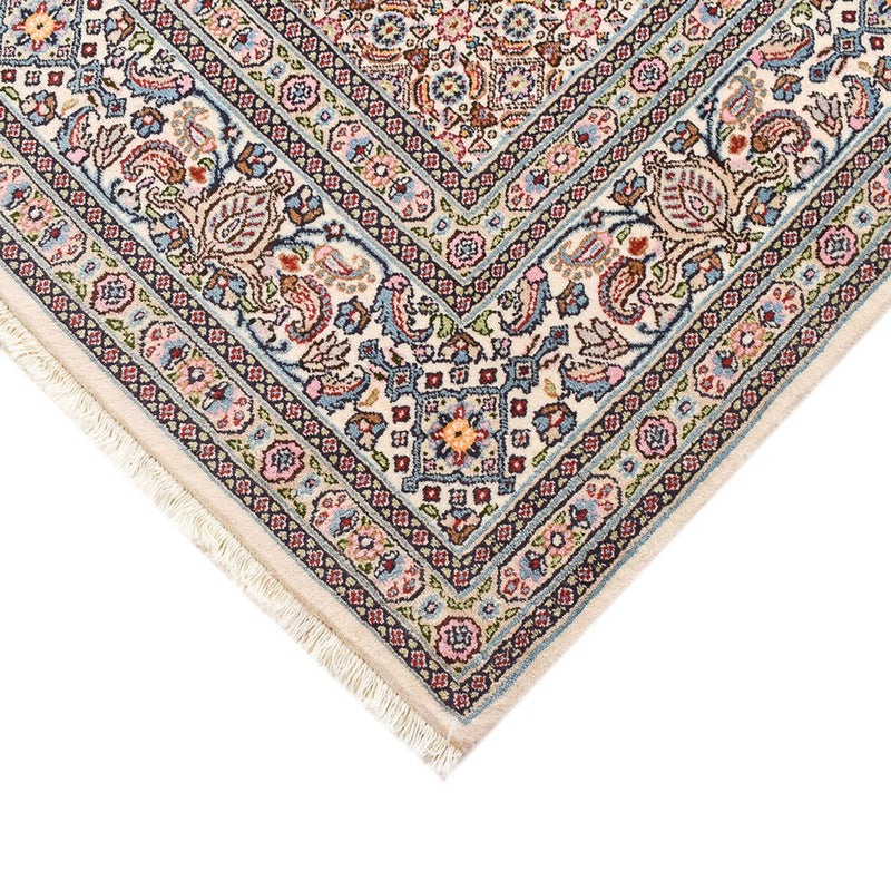 Perser Rug - Classic square  - 200 x 200 cm - light brown