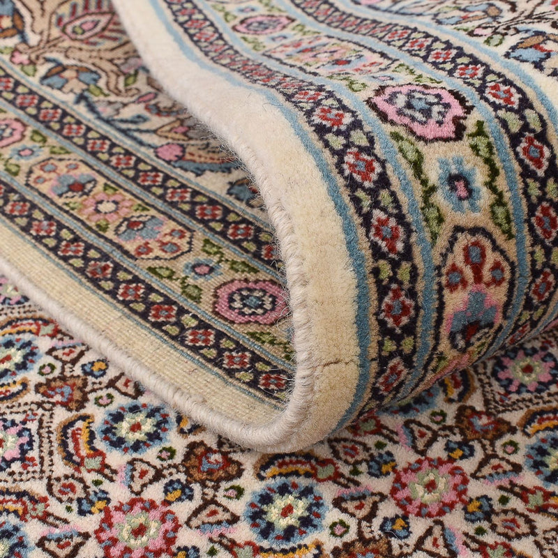 Perser Rug - Classic square  - 200 x 200 cm - light brown