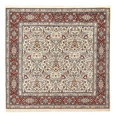 Perser Rug - Classic square  - 201 x 201 cm - sand