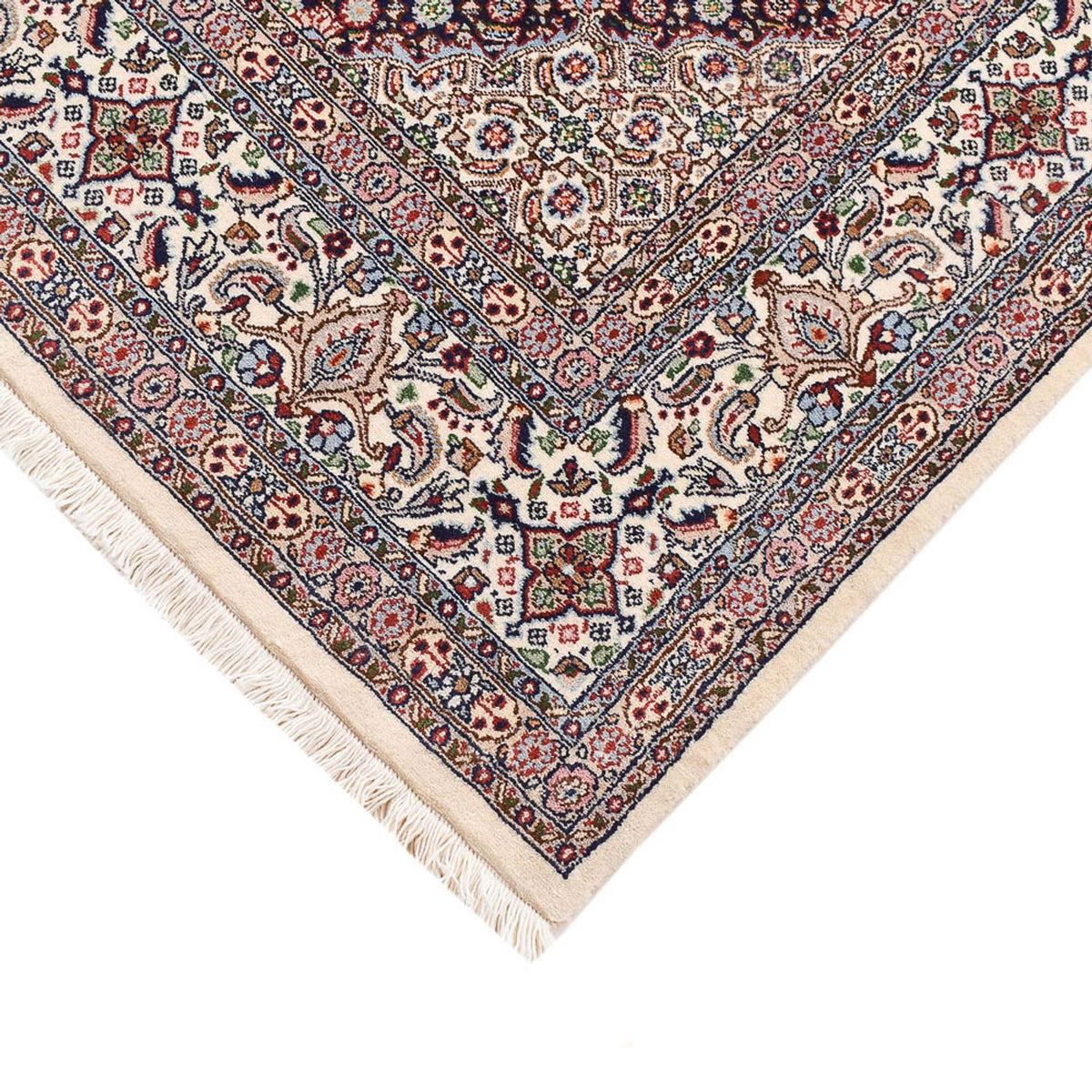 Perser Rug - Classic - 202 x 149 cm - light brown