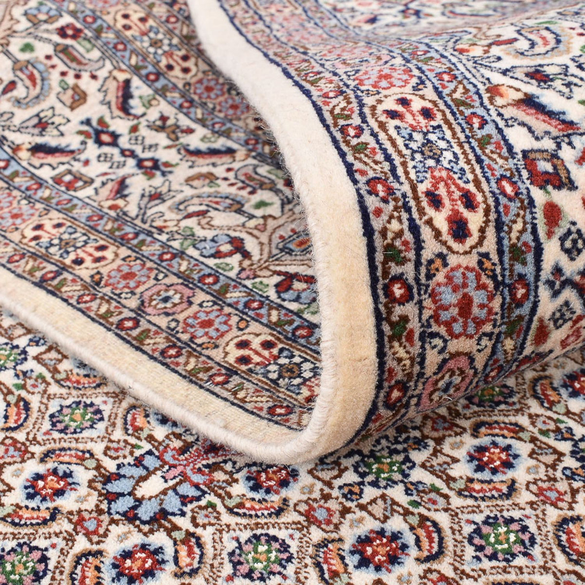 Perser Rug - Classic - 202 x 149 cm - light brown