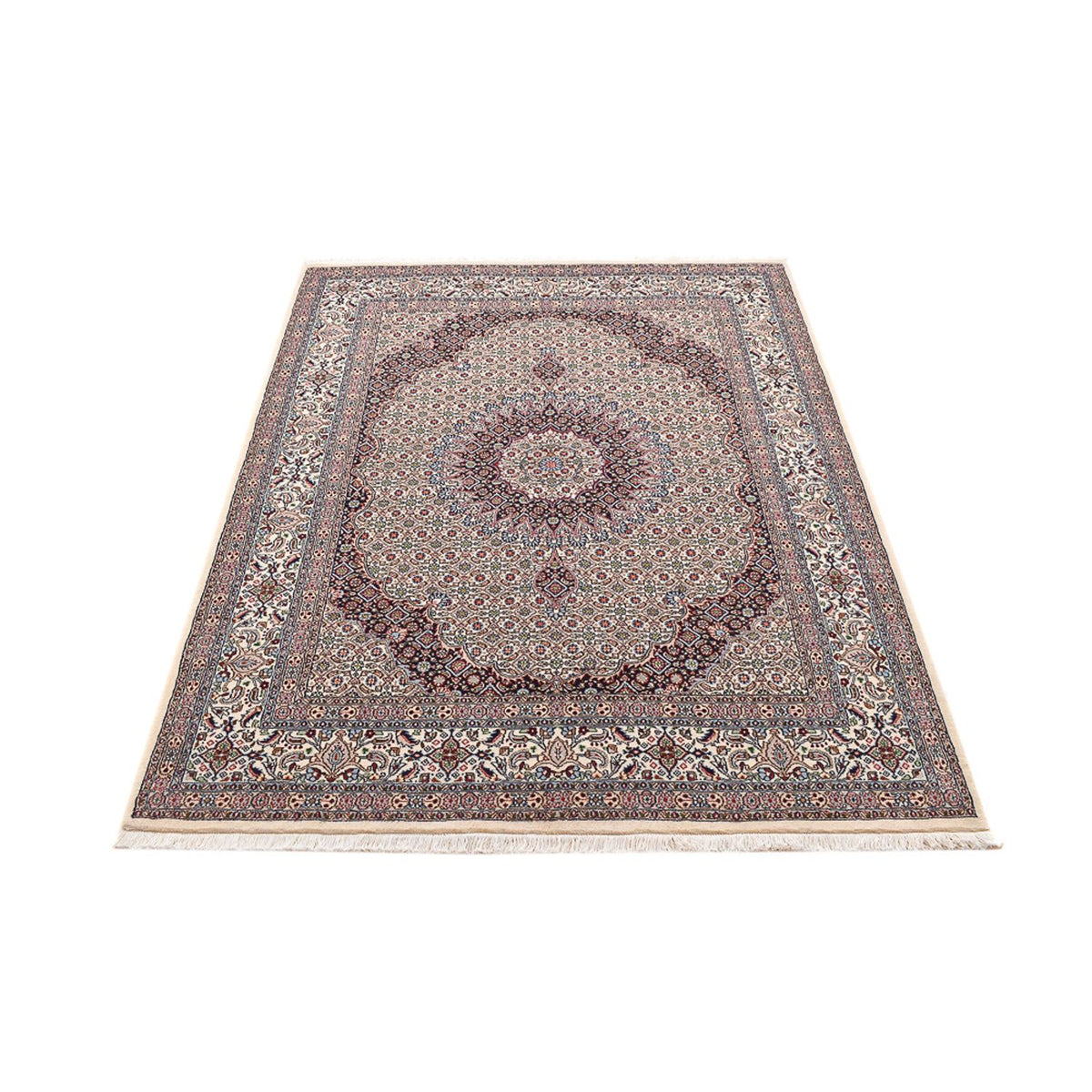 Perser Rug - Classic - 202 x 149 cm - light brown