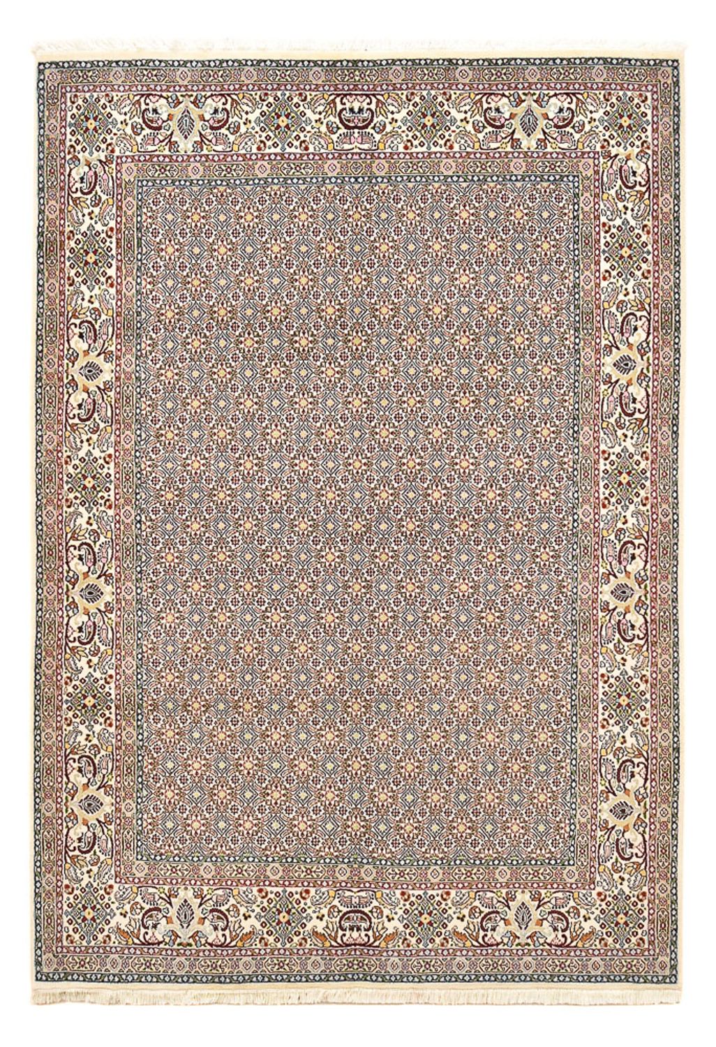 Perser Rug - Classic - 241 x 164 cm - light brown