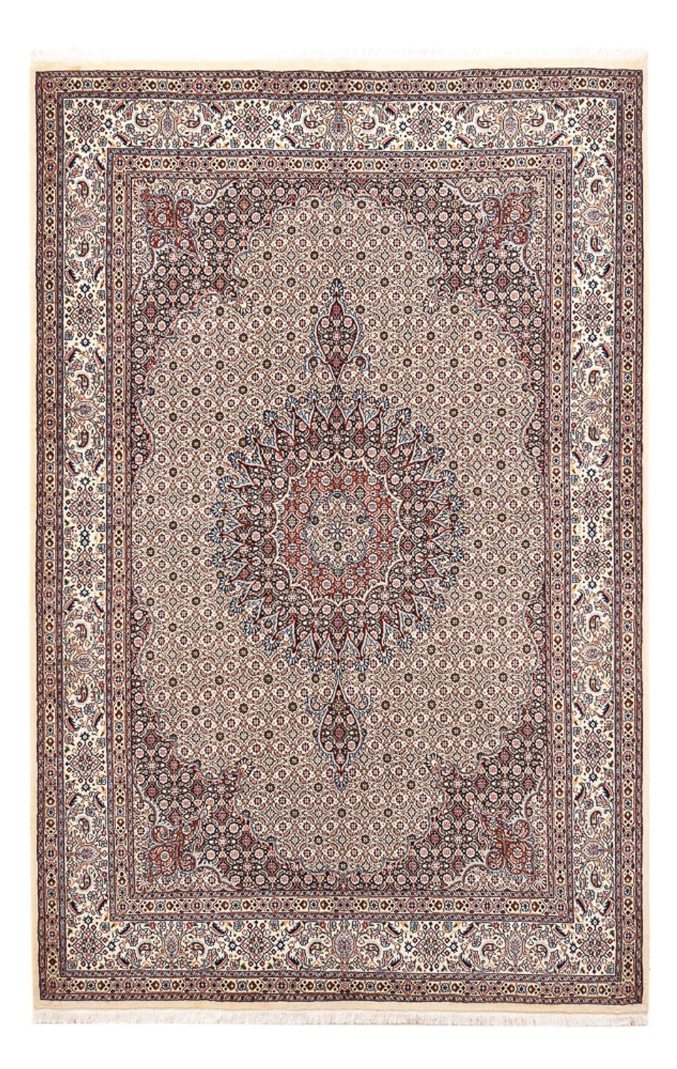 Perser Rug - Classic - 269 x 178 cm - light brown
