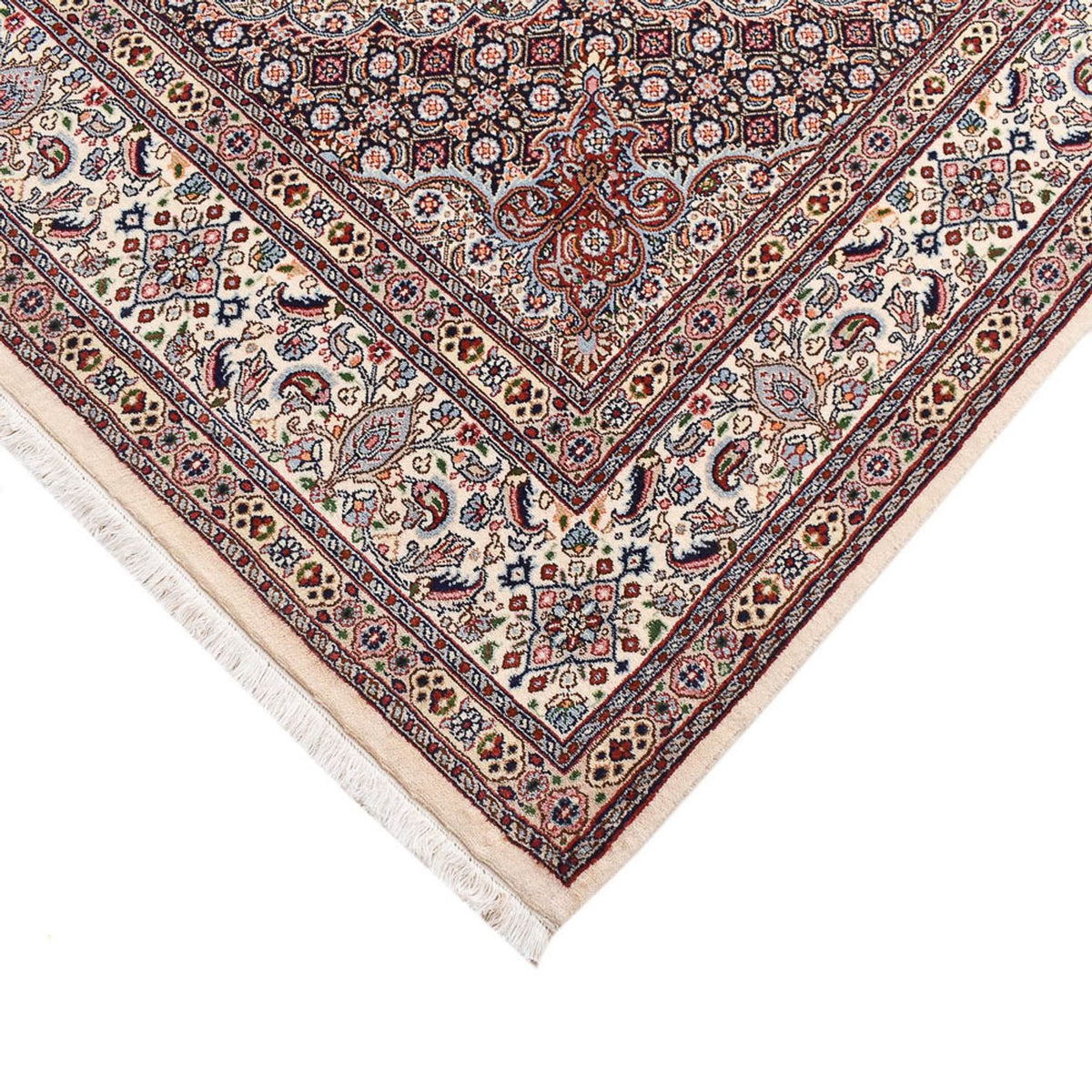 Perser Rug - Classic - 269 x 178 cm - light brown