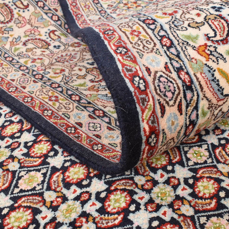 Perser Rug - Classic - 243 x 165 cm - light brown