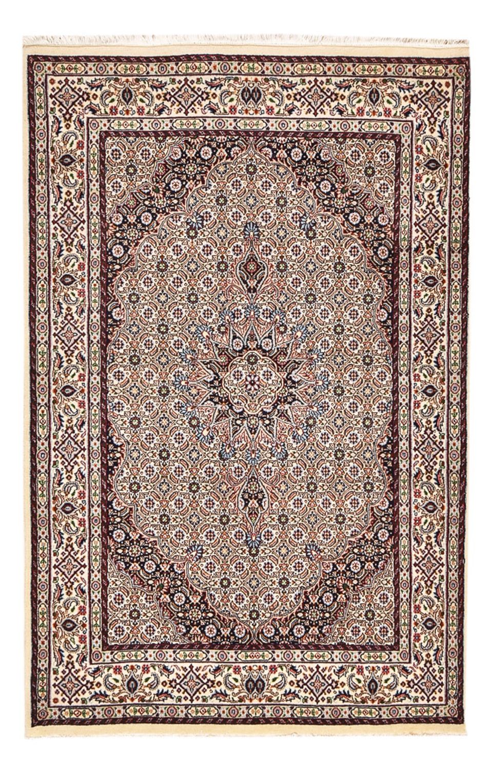 Perser Rug - Classic - 151 x 100 cm - light brown