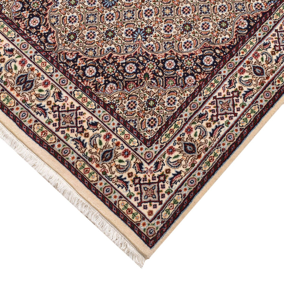 Perser Rug - Classic - 151 x 100 cm - light brown
