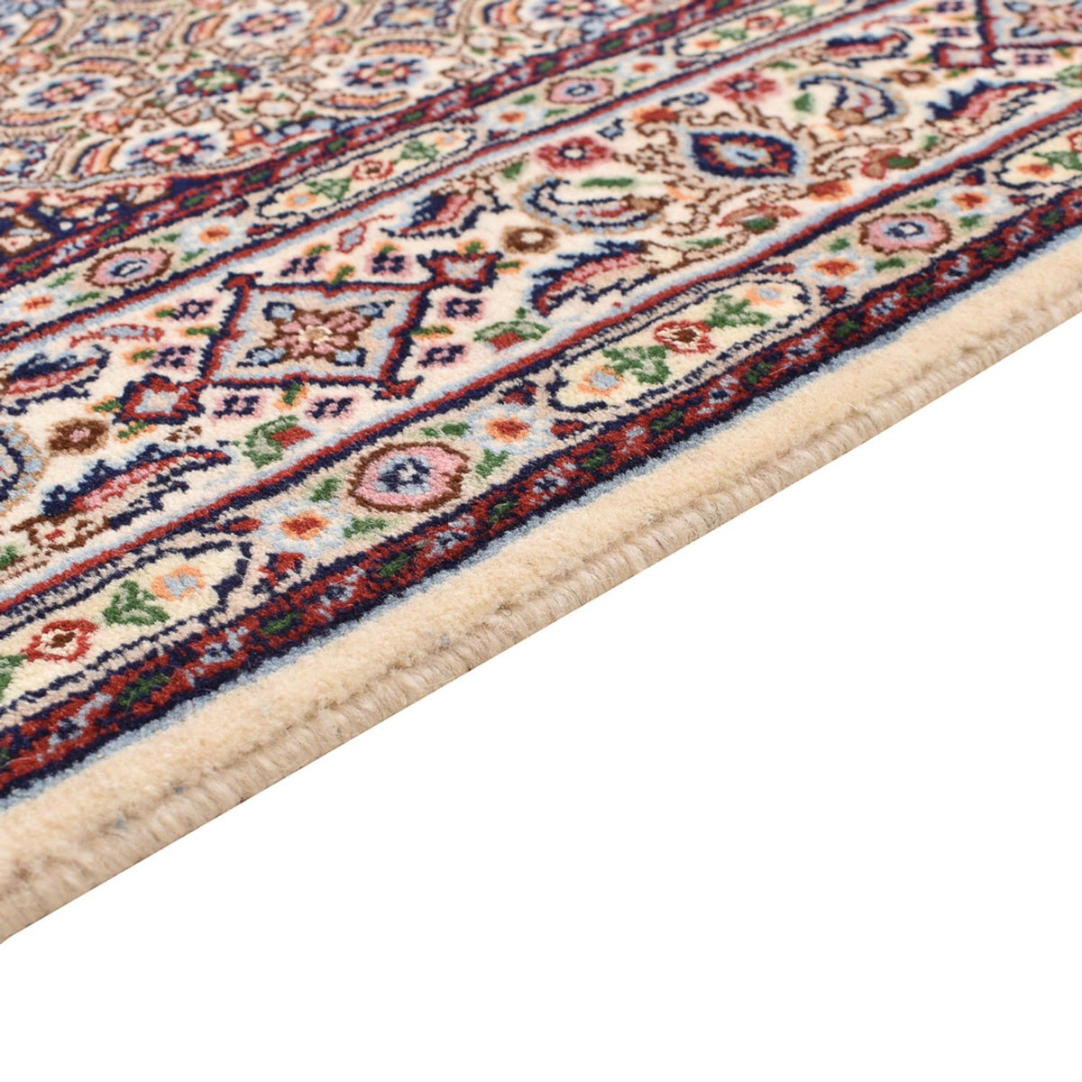 Perser Rug - Classic - 151 x 100 cm - light brown