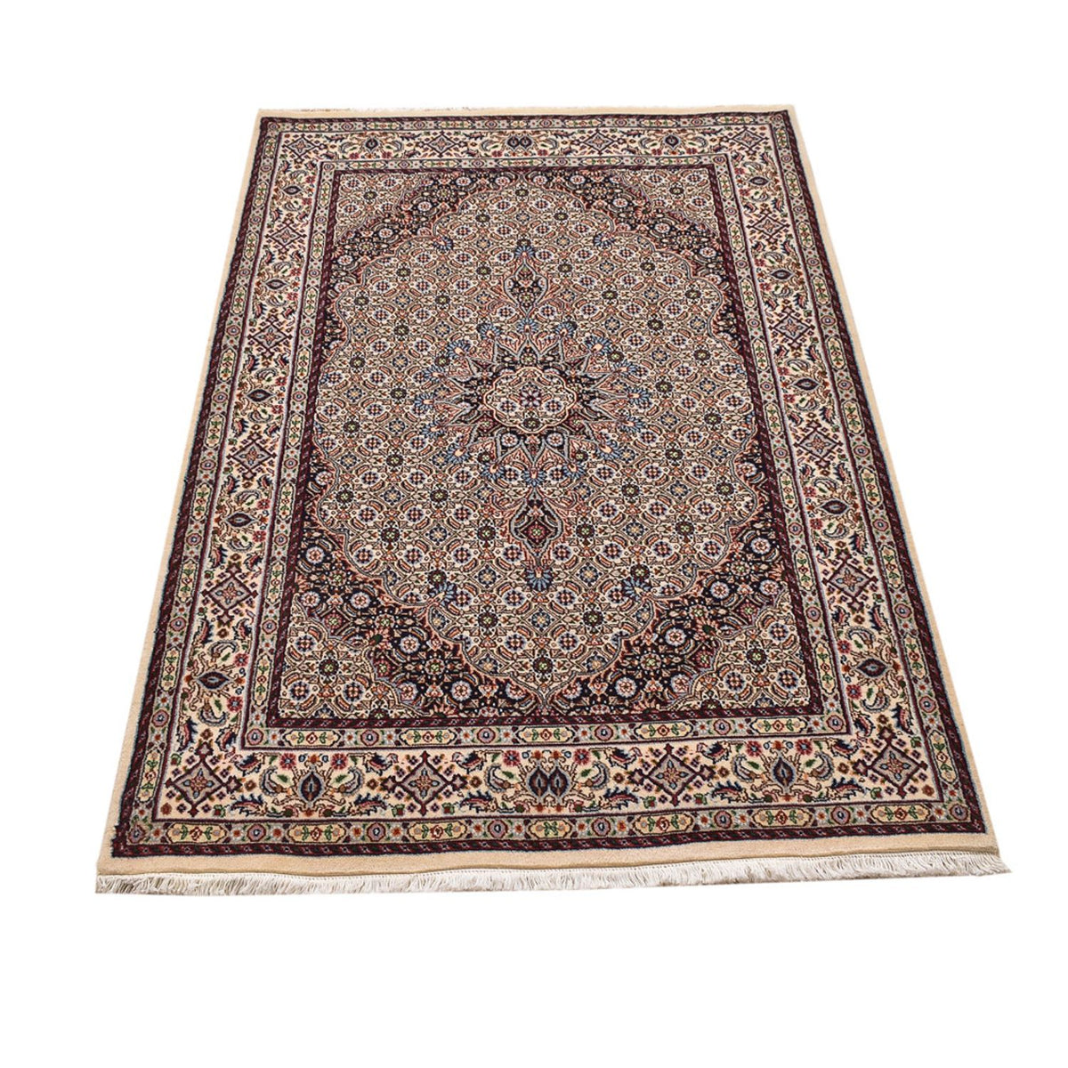 Perser Rug - Classic - 151 x 100 cm - light brown