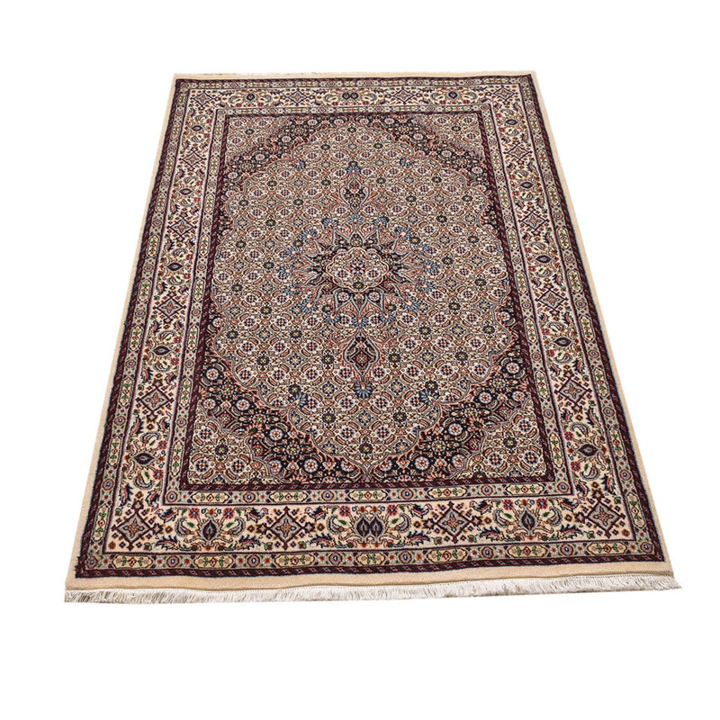 Perser Rug - Classic - 151 x 100 cm - light brown