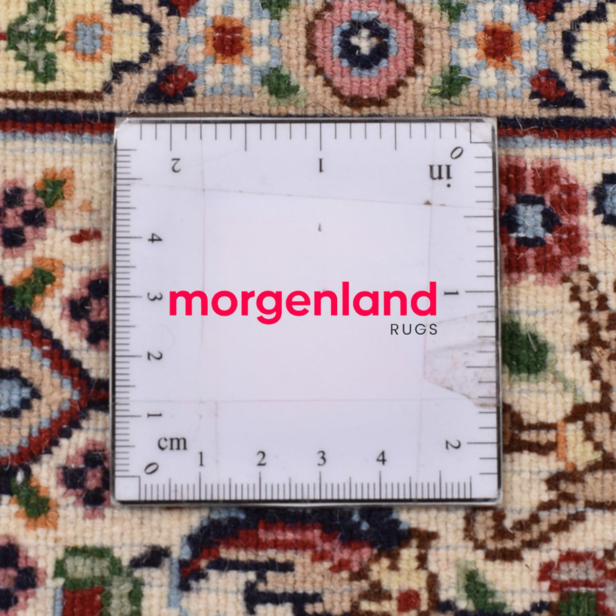 Perser Rug - Classic - 151 x 100 cm - light brown