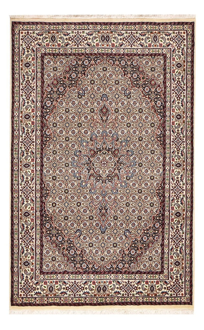 Perser Rug - Classic - 153 x 99 cm - light brown