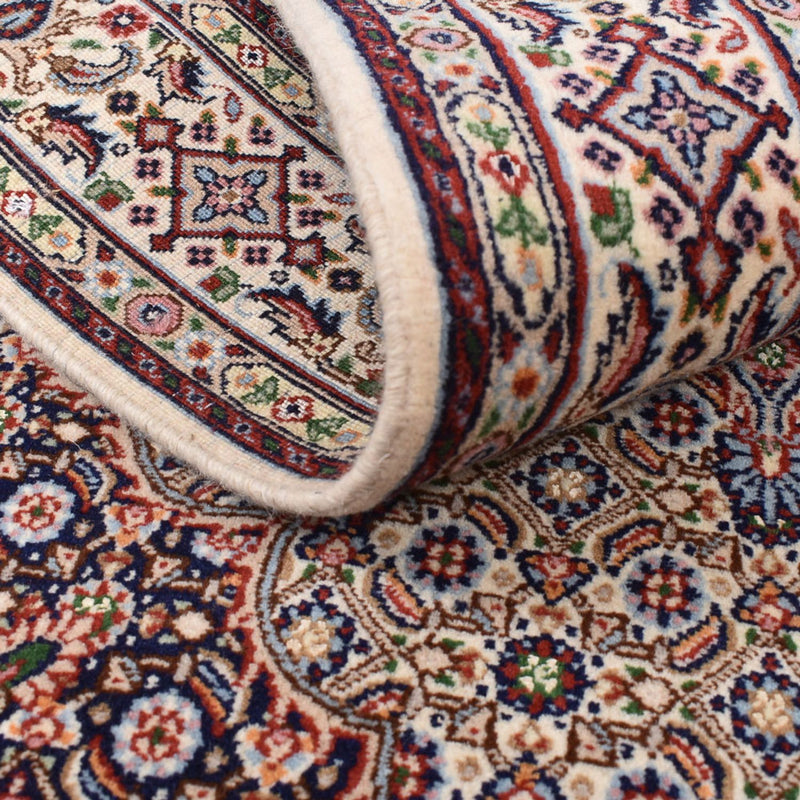 Perser Rug - Classic - 153 x 99 cm - light brown