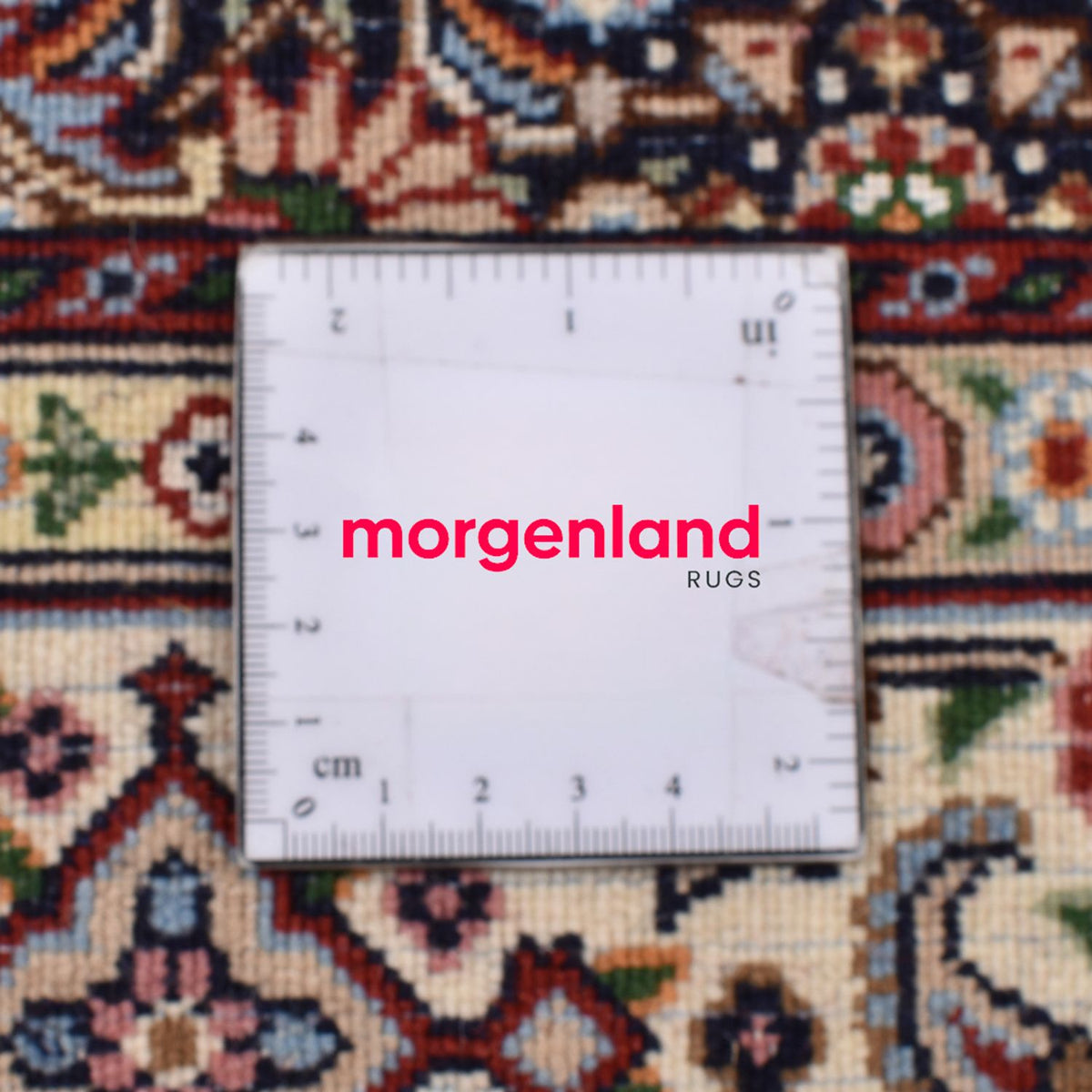 Perser Rug - Classic - 153 x 99 cm - light brown