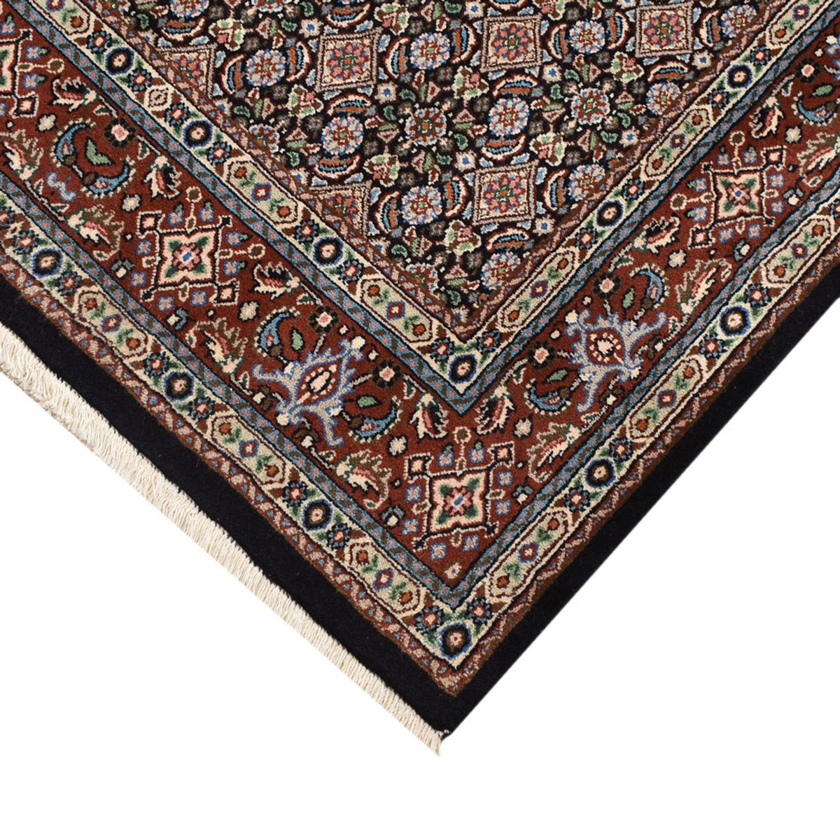 Perser Rug - Classic - 148 x 96 cm - light brown