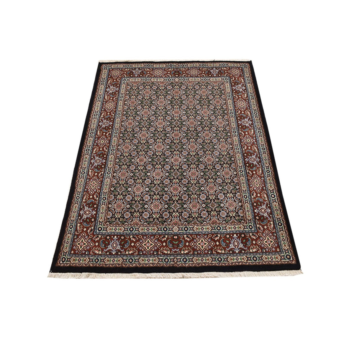 Perser Rug - Classic - 148 x 96 cm - light brown