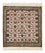 Perser Rug - Classic - 40 x 40 cm - multicolored