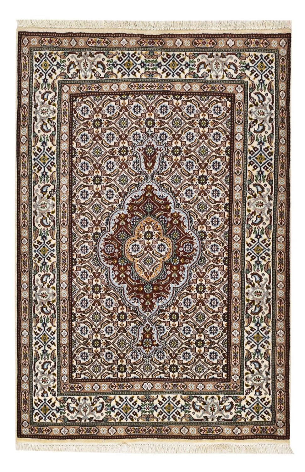 Perser Rug - Classic - 118 x 81 cm - multicolored