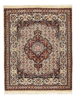 Perser Rug - Classic - 100 x 78 cm - multicolored