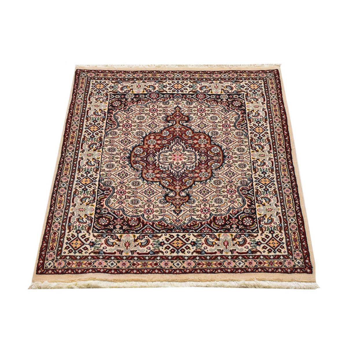 Perser Rug - Classic - 100 x 78 cm - multicolored