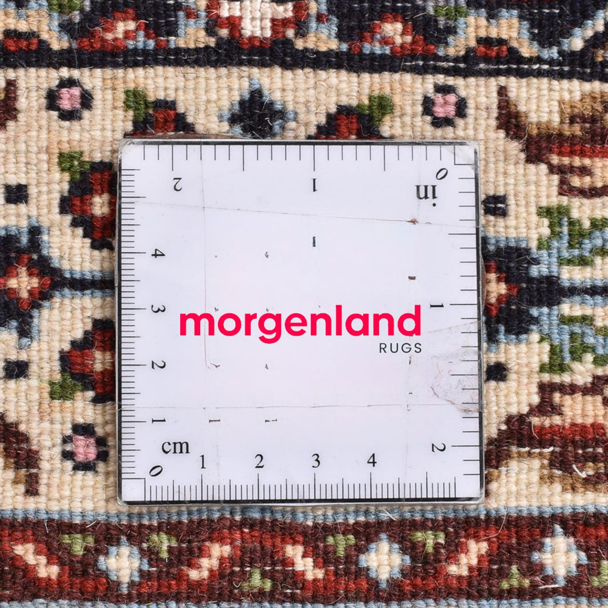 Perser Rug - Classic - 100 x 78 cm - multicolored