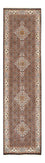 Runner Perser Rug - Classic - 300 x 75 cm - light brown