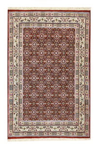 Perser Rug - Classic - 118 x 75 cm - light red