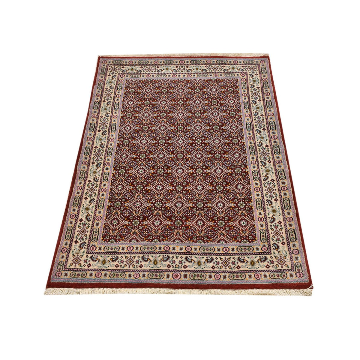 Perser Rug - Classic - 118 x 75 cm - light red