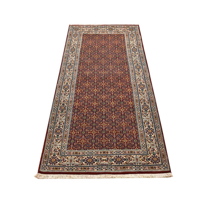 Runner Perser Rug - Classic - 200 x 79 cm - light red