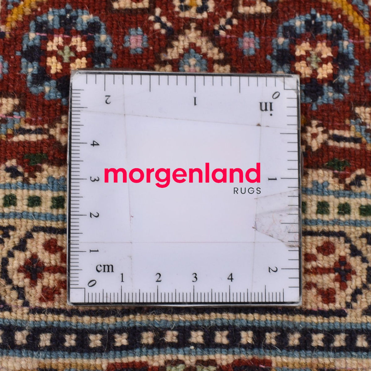 Runner Perser Rug - Classic - 200 x 79 cm - light red