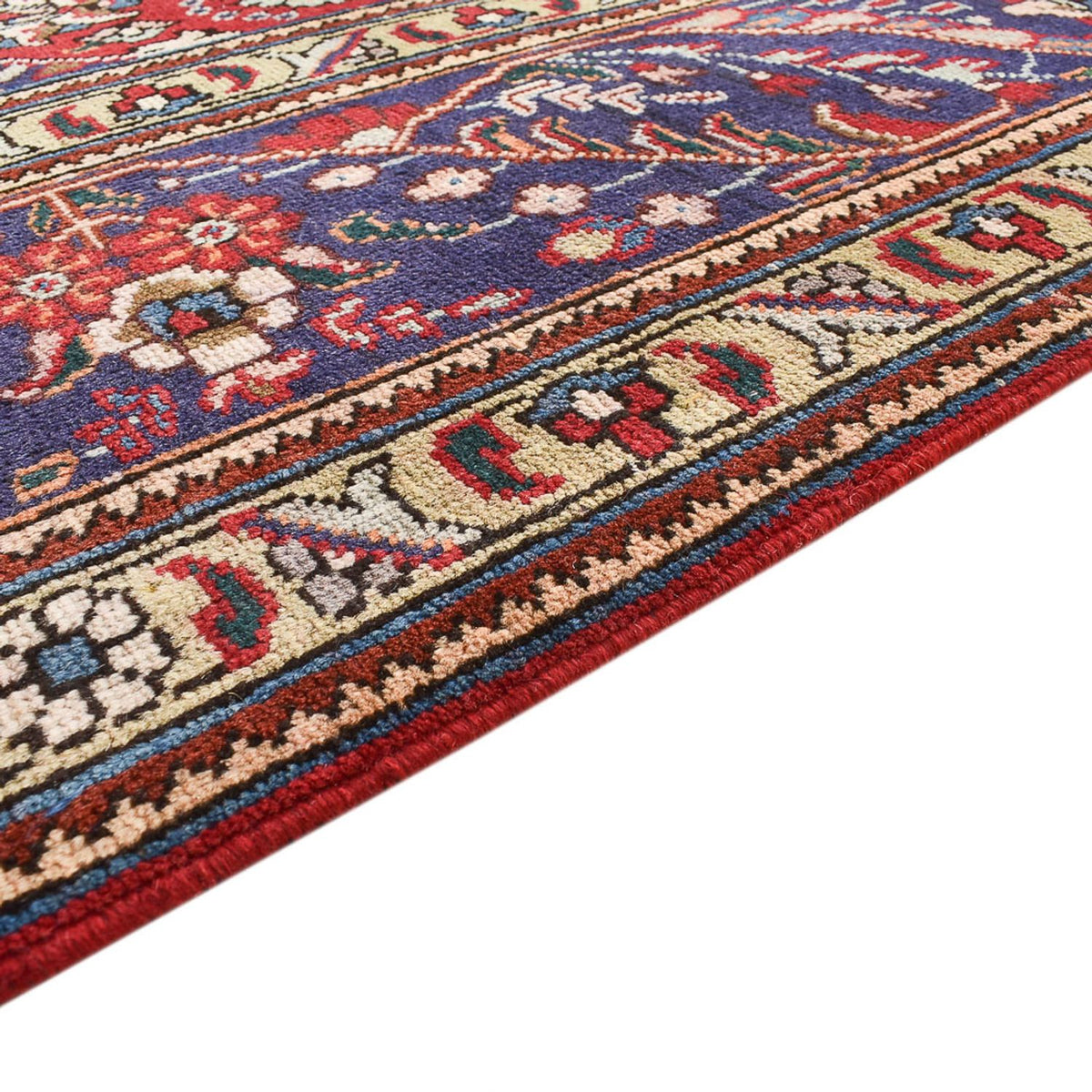 Tabriz Rug 248x342cm - Persian Rugs