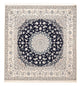 Nain - 6la Rug 206x206cm - Persian Rugs