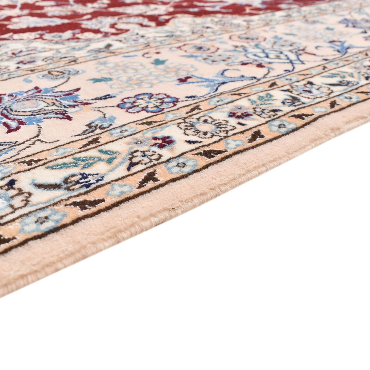 Nain - 6La Rug 150x236cm - Persian Rugs